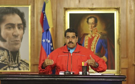 Maduro muda Governo venezuelano