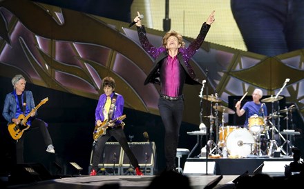 Rolling Stones dão concerto histórico em Cuba