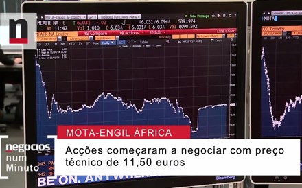 Vai a Mota-Engil beneficiar com a saída de bolsa da unidade africana?  