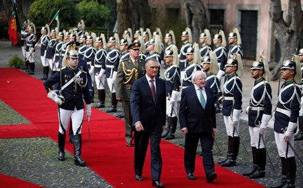 Cavaco: Portugal 'está no caminho certo' depois de 'saída limpa'