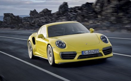 Porsche: 911 Turbo e Turbo S coupé e cabriolet cada vez mais potentes