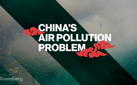 Conheça a dimensão do problema da poluição na China