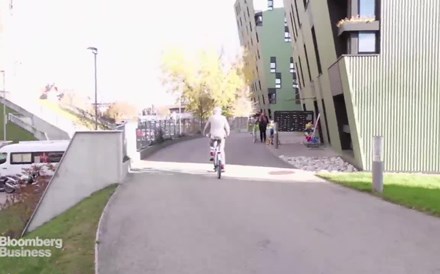 Bicicletas a hidrogénio fazem o seu caminho