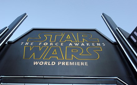 'Star Wars: O Despertar da Força' torna-se o maior sucesso de bilheteira de sempre nos EUA