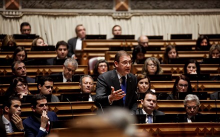 Passos diz que Portugal cresce 'pouquinho' sem investimento estrangeiro