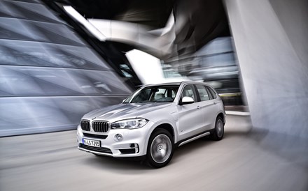 Automóveis no Weekend: BMW X5 xDrive40e