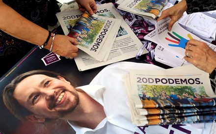 Sondagem: Podemos vence na Catalunha