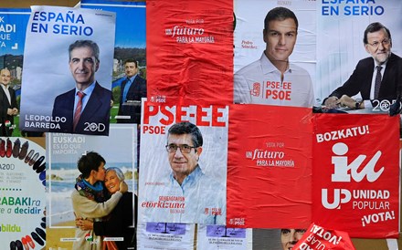 Como a incerteza eleitoral está a castigar a bolsa espanhola