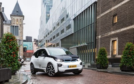 BMW i3: Futuro está na partilha do automóvel