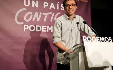 Podemos: 'Amanhã Espanha vai amanhecer outra'