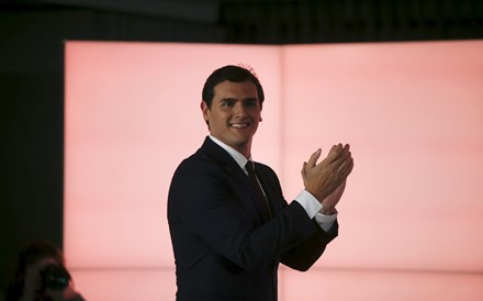 Ciudadanos rejeita envolver-se em solução governativa com a extrema-direita espanhola