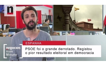 Que leituras se podem fazer dos resultados eleitorais em Espanha?