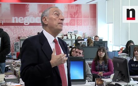 Marcelo Rebelo de Sousa: 'A minha função é garantir todas as condições para que o Governo possa continuar'