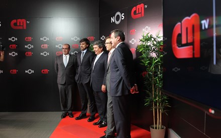Octávio Ribeiro: “O objectivo da CMTV é liderar até ao final do ano”