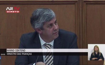 Centeno: 'O adiamento das decisões tende a ter custos mais elevados'