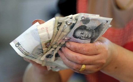 A próxima bolha na China pode estar no yuan