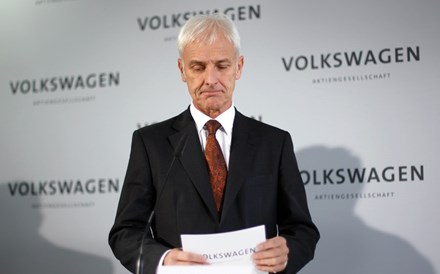 Volkswagen foi o Caso Internacional em 2015