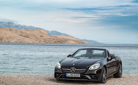 Mercedes-Benz: SLK acabou. Viva o SLC!