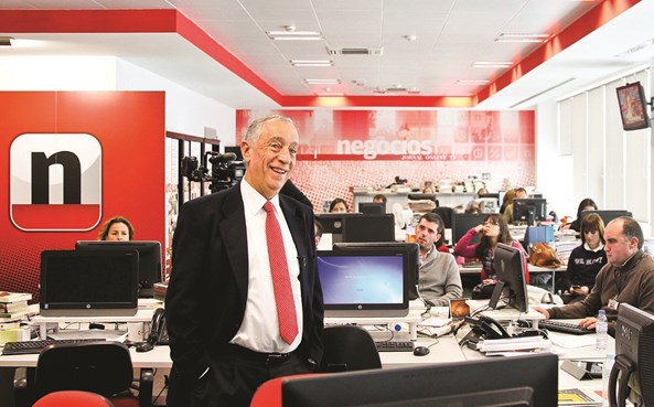 Marcelo Rebelo de Sousa e o seu entendimento da Presidência