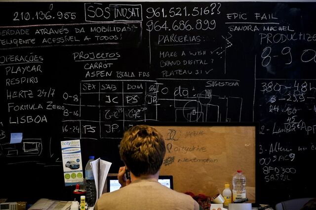 Multinacionais queixam-se da falta de programadores em Portugal