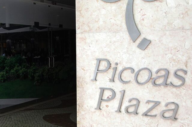 Picoas Plaza faliu e está à venda por oito milhões