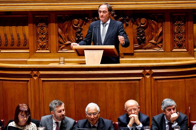 Portas já faltou 16 vezes ao Parlamento – i 