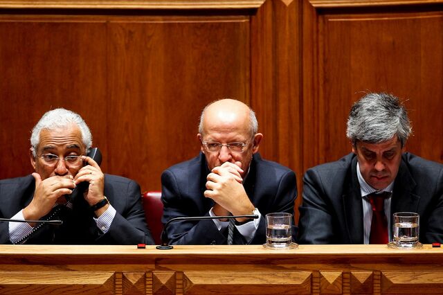 'Alternativa' de António Costa enfrenta semana decisiva 