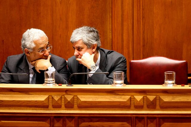 Capitalização da CGD: Centeno menos optimista que Costa 