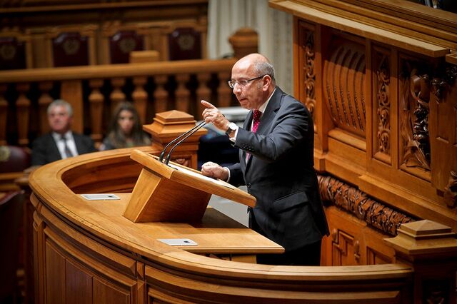 CDS quer Governo a esclarecer com urgência situação de secretário de Estado da Proteção Civil