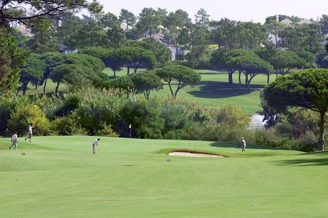 Caixa arrisca 278 milhões na Quinta do Lago