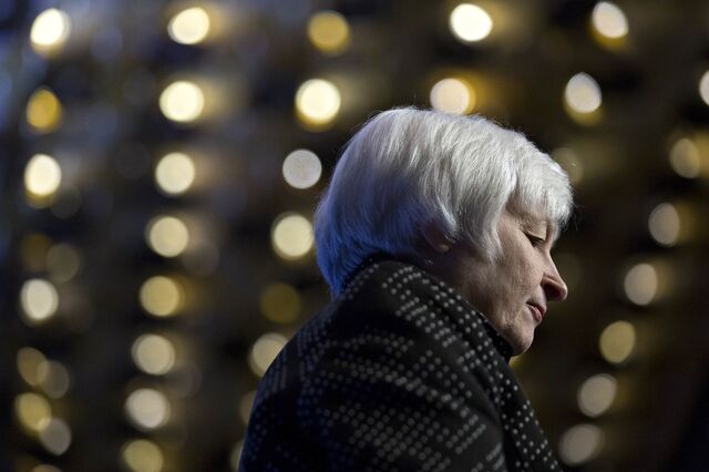 Yellen demite-se da Fed