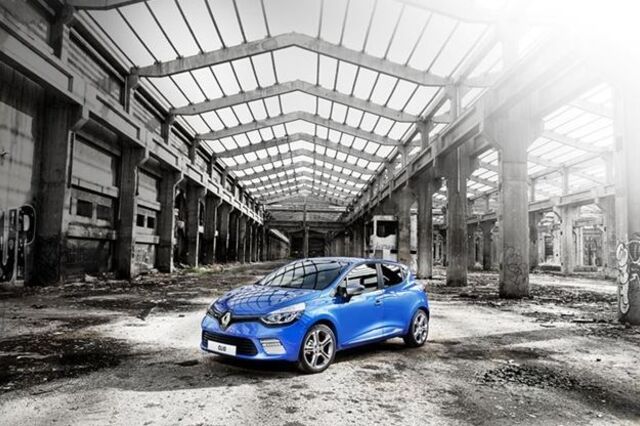 Renault Clio GT Line: Espírito jovem 