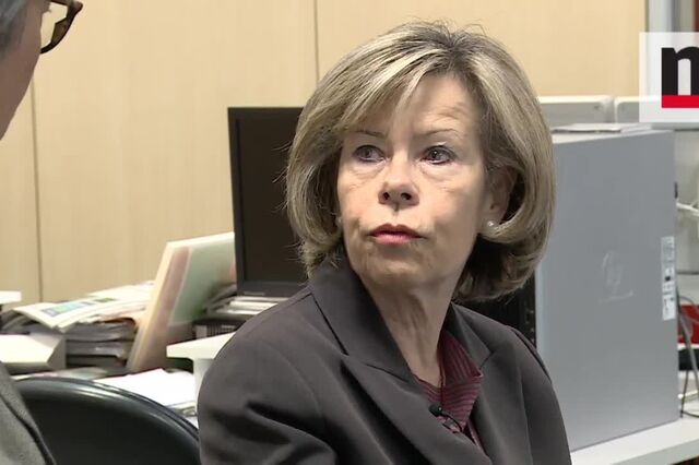 Maria de Belém admite que possa haver razões para dissolver o Parlamento se estiverem em causa exigências europeias