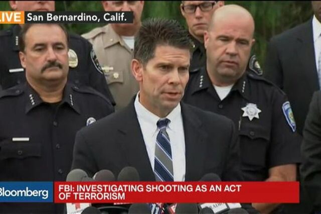 Estado Islâmico reclama autoria de ataque em San Bernardino na Califórnia