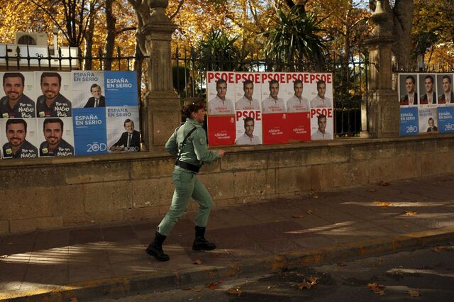 Espanha: A eleição de onde todos os governos podem sair