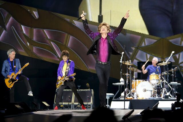 Rolling Stones convidam cubanos a ir ao concerto através da internet