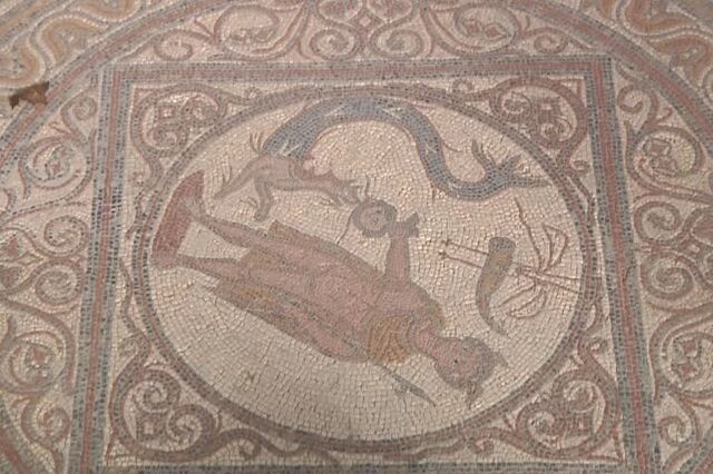 Conímbriga quer ser a Pompeia de Coimbra