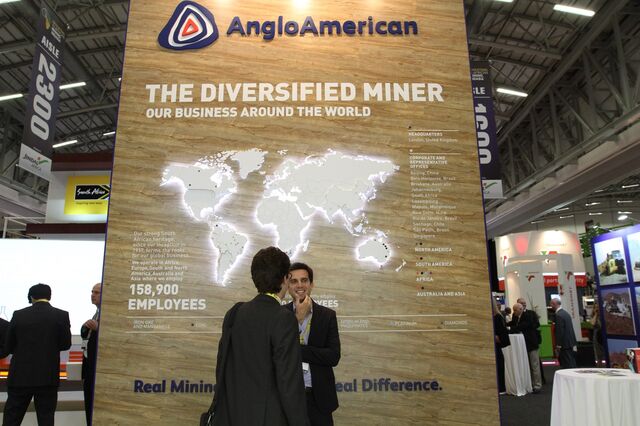 Britânica Anglo American rejeita proposta melhorada da australiana BHP