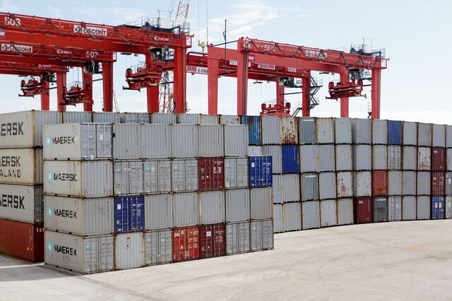 Zona Euro engorda excedente comercial de bens até Abril