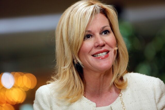 Guru da crise financeira Meredith Whitney está de volta