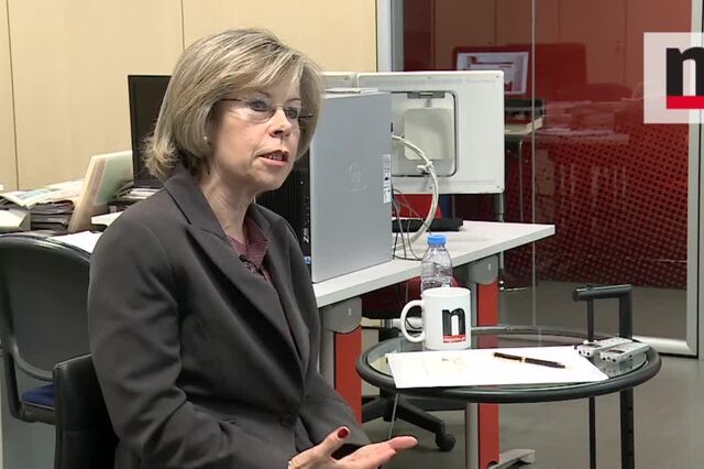 As queixas de Maria de Belém da cobertura dos media aos candidatos