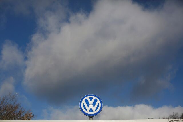 VW alcança acordo para recomprar ou reparar automóveis nos EUA