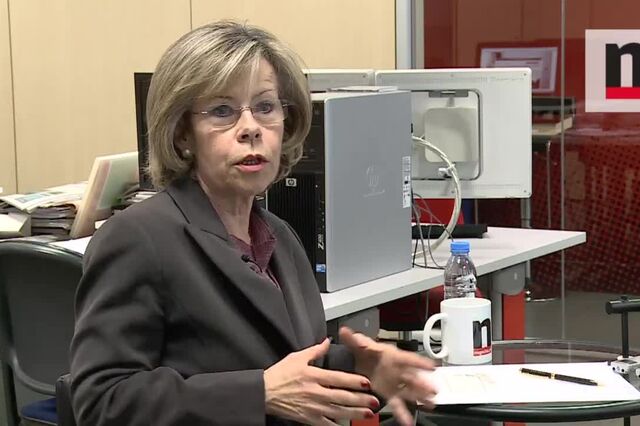Maria de Belém: 'As Presidências Abertas são naturais para mim'