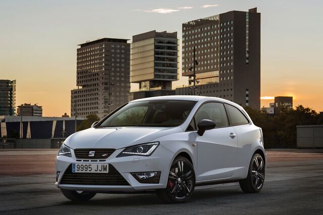 Automóveis no Weekend: Seat Ibiza Cupra