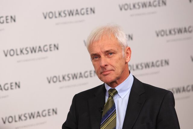 Volkswagen: 'Falhas sistemáticas' originaram escândalo de emissões
