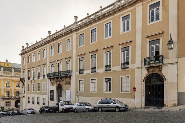 Palácio das Belas Artes vendido por 18 milhões de euros