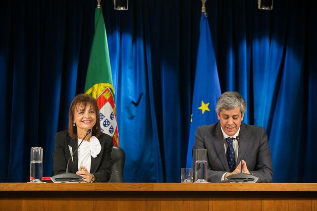 Governo devolve mil milhões de rendimentos para crescer como em 2007