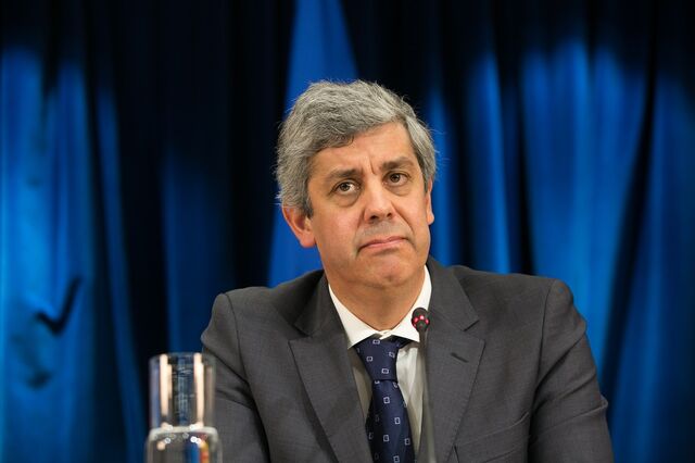 Mário Centeno diz que Caixa deve ser recapitalizada até Outubro