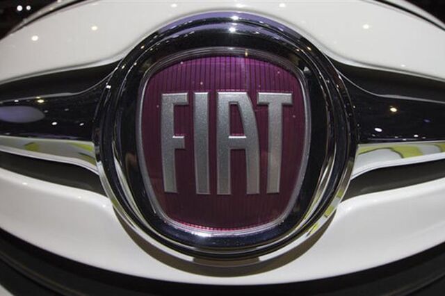 Fiat vende unidade da Magneti por 6 mil milhões 