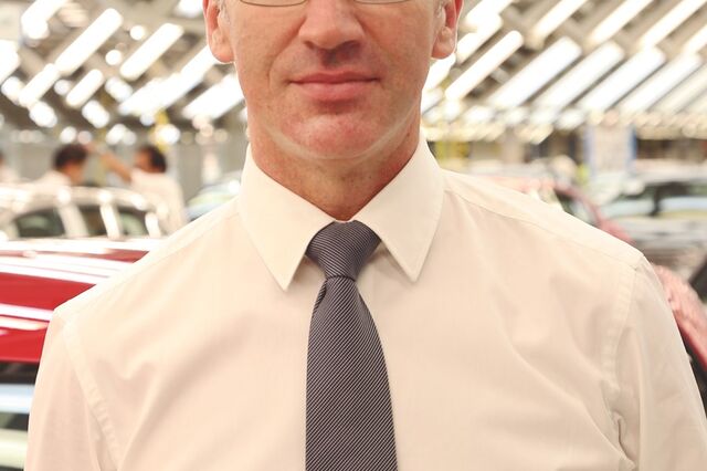 Miguel Sanches será o novo director-geral da Autoeuropa